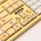 Akko POCO Duck 3108V3 Mechanical Keyboard Details
