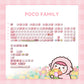 POCO Sheep Tastenkappen Set (129-Tasten)
