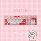 Akko POCO Pig 3108V3 Mechanical Keyboard Details