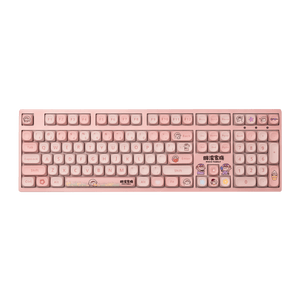 Akko POCO Sheep 3108V3 Mechanical Keyboard Details