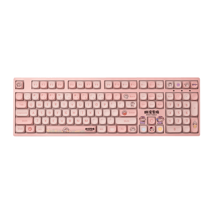 Akko POCO Sheep 3108V3 Mechanical Keyboard Details