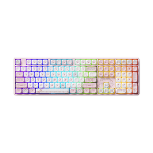 My Sweet Piano 5108B Plus Full-Size Mechanical Keyboard With RGB