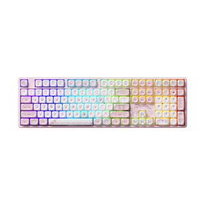 My Sweet Piano 5108B Plus Full-Size Mechanical Keyboard With RGB