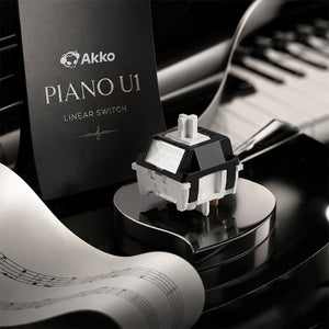 Piano U1 Switch (Linear, 45pcs)