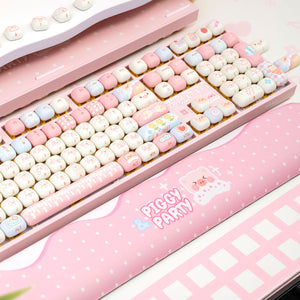 Piggy Party Wrist Rest