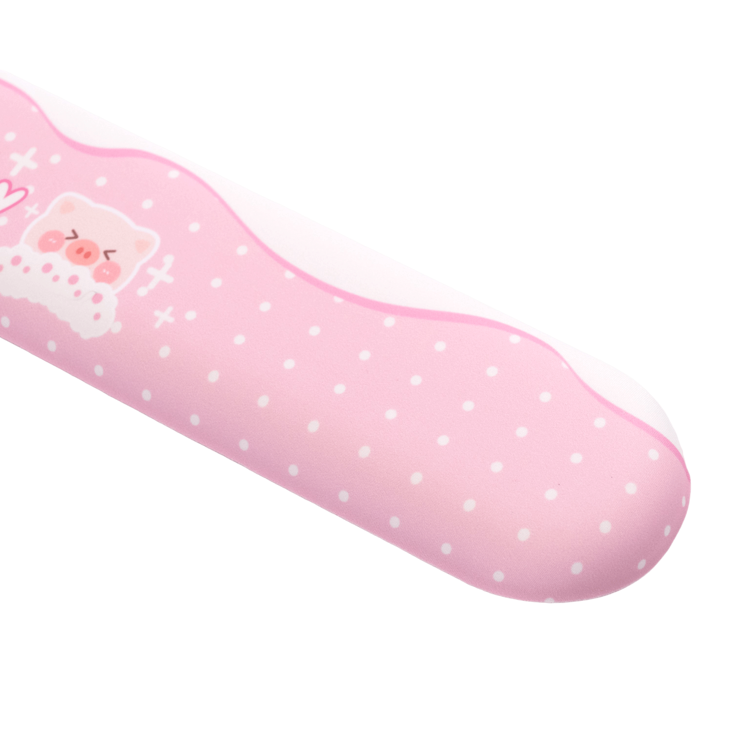 Piggy Party Wrist Rest Right Details