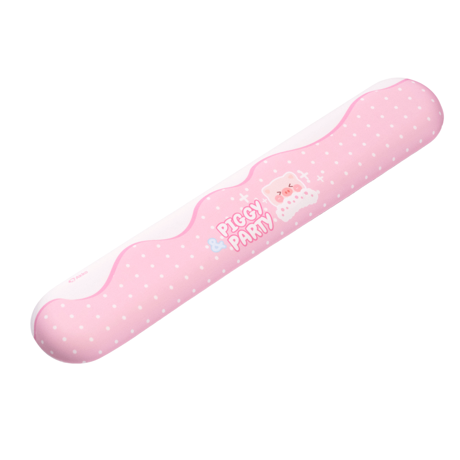Piggy Party Wrist Rest Details