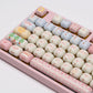Akko Piggy Party 5108 V5 Mechanical Keyboard Left Details