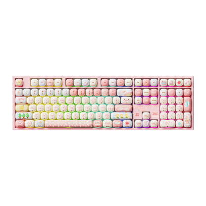 Akko Piggy Party 5108 V5 Mechanical Keyboard RGB