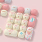 Piggy Party Keycap Set (139 Keys)