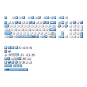 POCO Family POCO Seal Keycap Set (136-key)