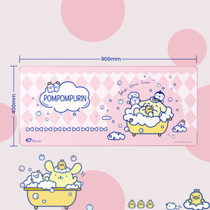 Pompompurin Mouse Pad