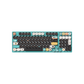 Akko Punk Cat BottleCap Keycaps Set 1800 Keyboard