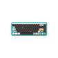 Akko Punk Cat Keycaps Set Installed on 65% Keyboard
