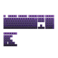 Purple Gradient Keycap Set (135-Key)