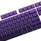Purple Gradient Keycap Set Key Details