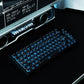 Quantum Horizon Tastenkappen Set (126-Tasten)