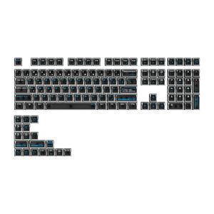 Quantum Horizon Tastenkappen Set (126-Tasten)