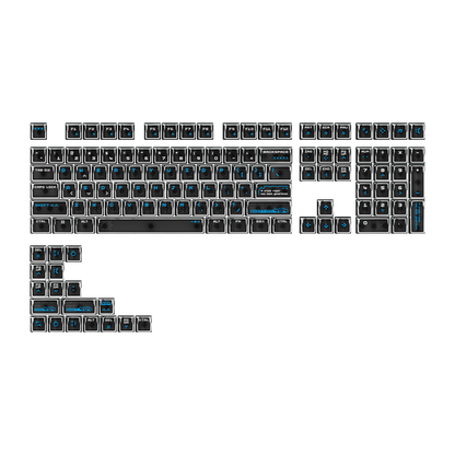 Quantum Horizon Tastenkappen Set (126-Tasten)