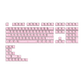 Quantum Horizon Tastenkappen Set (126-Tasten)