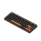 Akko Ray68 HE Magnetic Keyboard Misty Black Tea Right Side