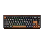 Akko Ray68 HE Magnetic Keyboard Misty Black Tea