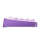 Akko Ray68 HE Magnetic Keyboard Misty Purple Right Side