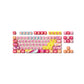 Rainbow Candy Tastenkappen Set (140 Tasten)