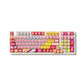 Rainbow Candy Tastenkappen Set (140 Tasten)