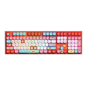 Akko Ranma ½ 5108 V5 Mechanical Keyboard RGB