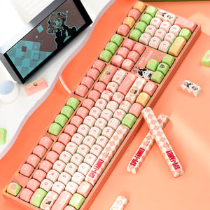 Akko Spy × Family 5108B Plus Mechanical Keyboard 