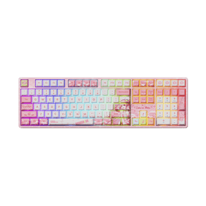 Akko Sakura Miku 5108B Plus Mechanical Keyboard