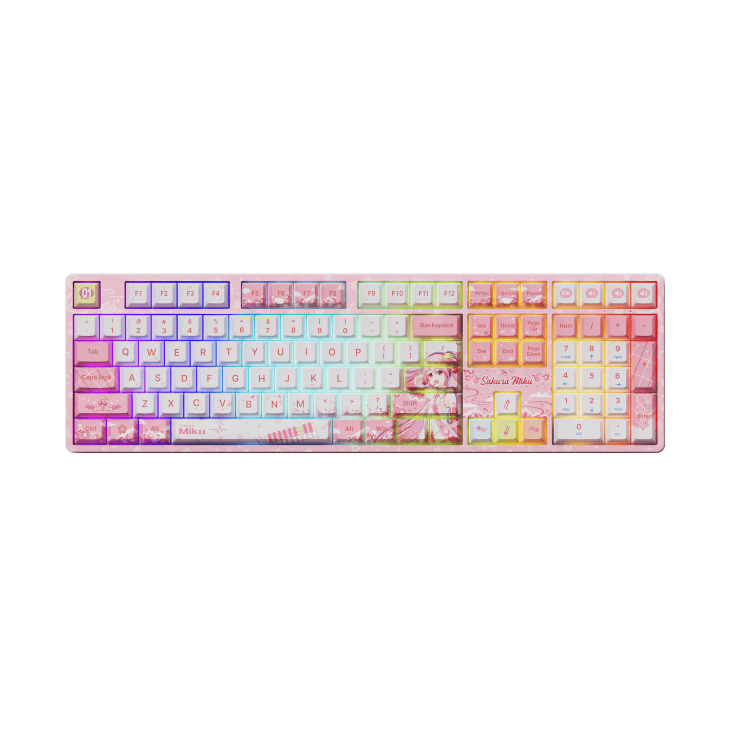 Sakura Miku 5108B Plus