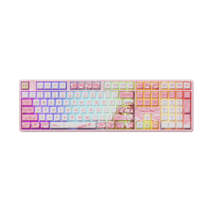 Akko Sakura Miku 5108B Plus Mechanical Keyboard