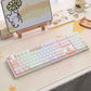 Akko Shiny Kitten 5108 V5 Pink Mechanical Keyboard