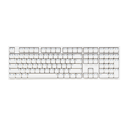 Akko Shiny Kitten 5108 V5 White Mechanical Keyboard