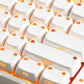 Shiny Kitten Keycap Set (113-Key)