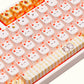 Shiny Kitten Keycap Set (113-Key)
