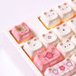 Shiny Kitten Keycap Set (113-Key)