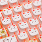 Shiny Kitten Keycap Set (113-Key)