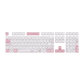 Shiny Kitten Keycap Set (113-Key)