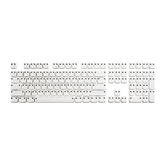 Shiny Kitten Keycap Set (113-Key)