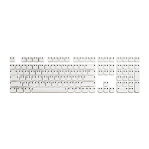 Shiny Kitten Keycap Set (113-Key)