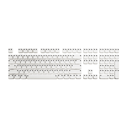 Shiny Kitten Keycap Set (113-Key)