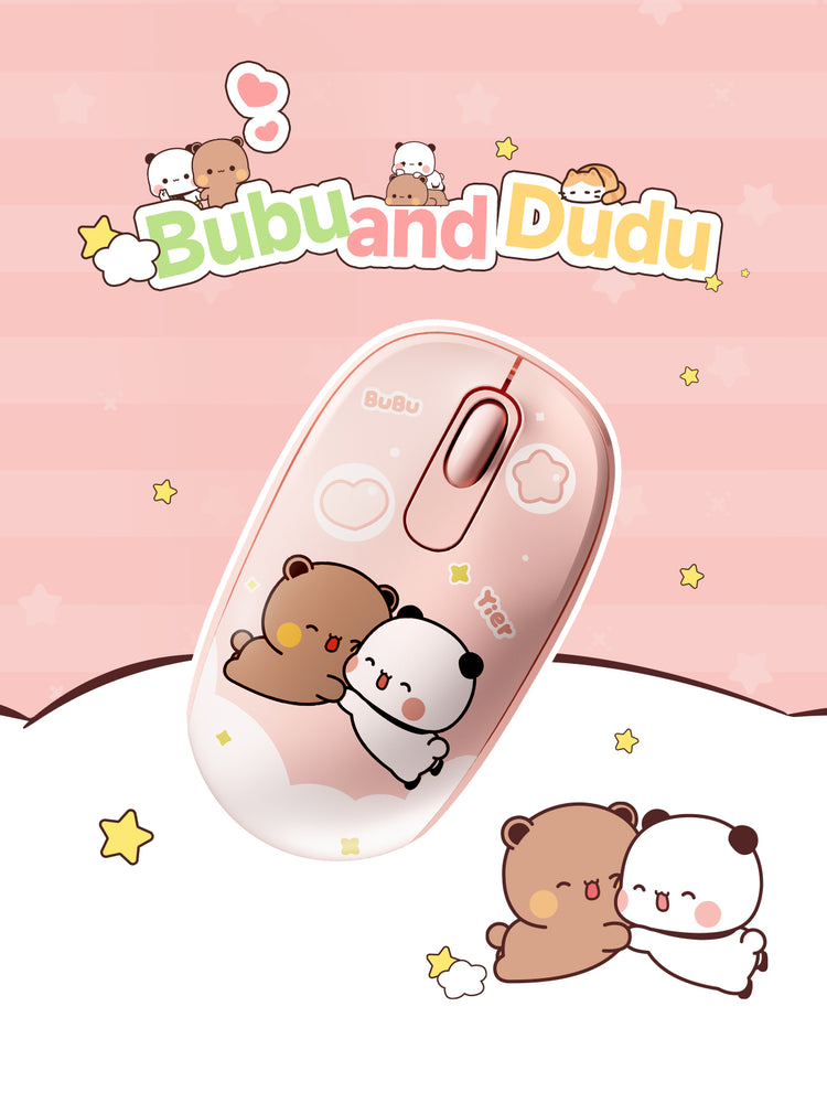 Akko Smart1 BUBU DUDU Mouse