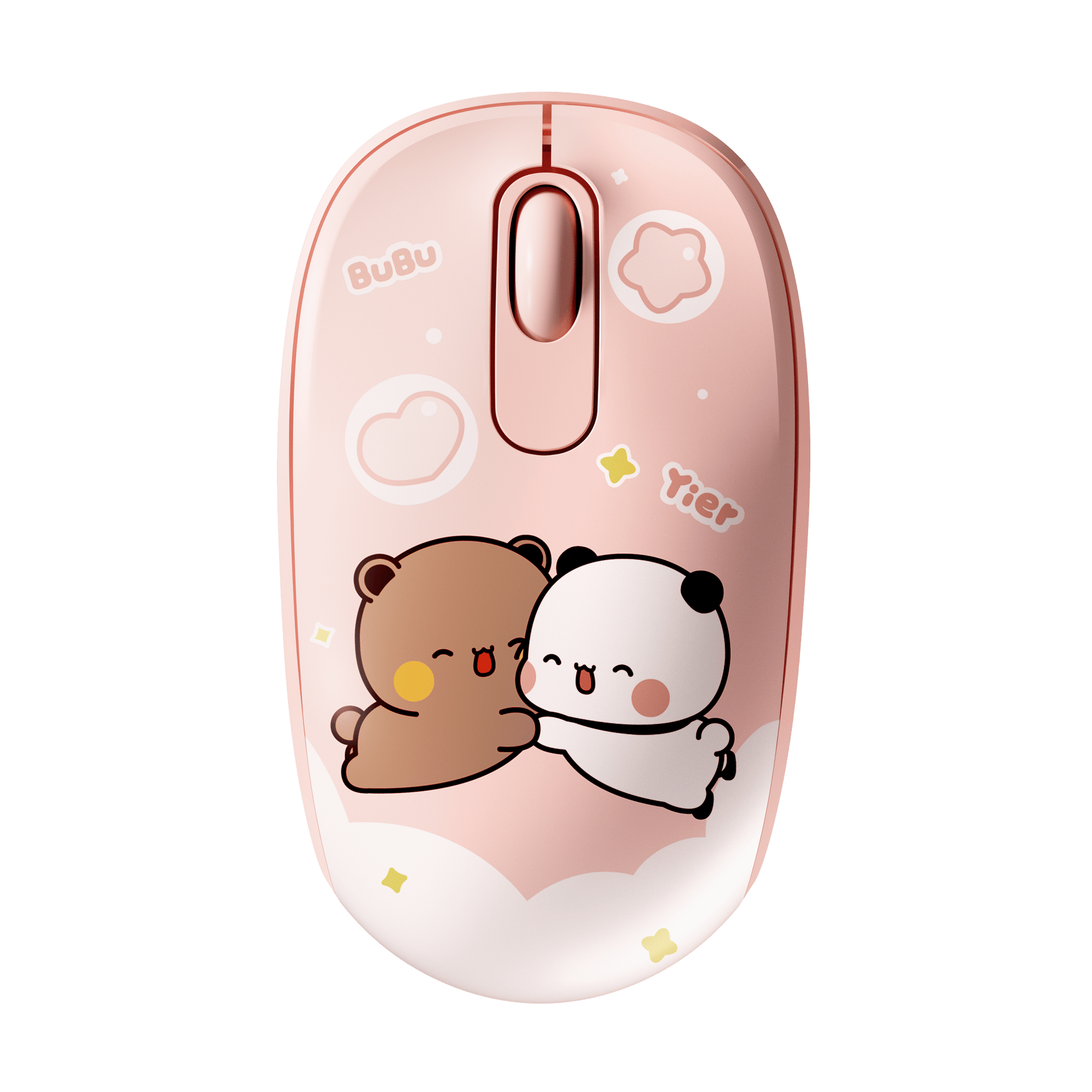 Akko Dudu and Bubu Smart1 Mouse