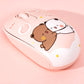Akko Smart1 Dudu and Bubu Mouse Details