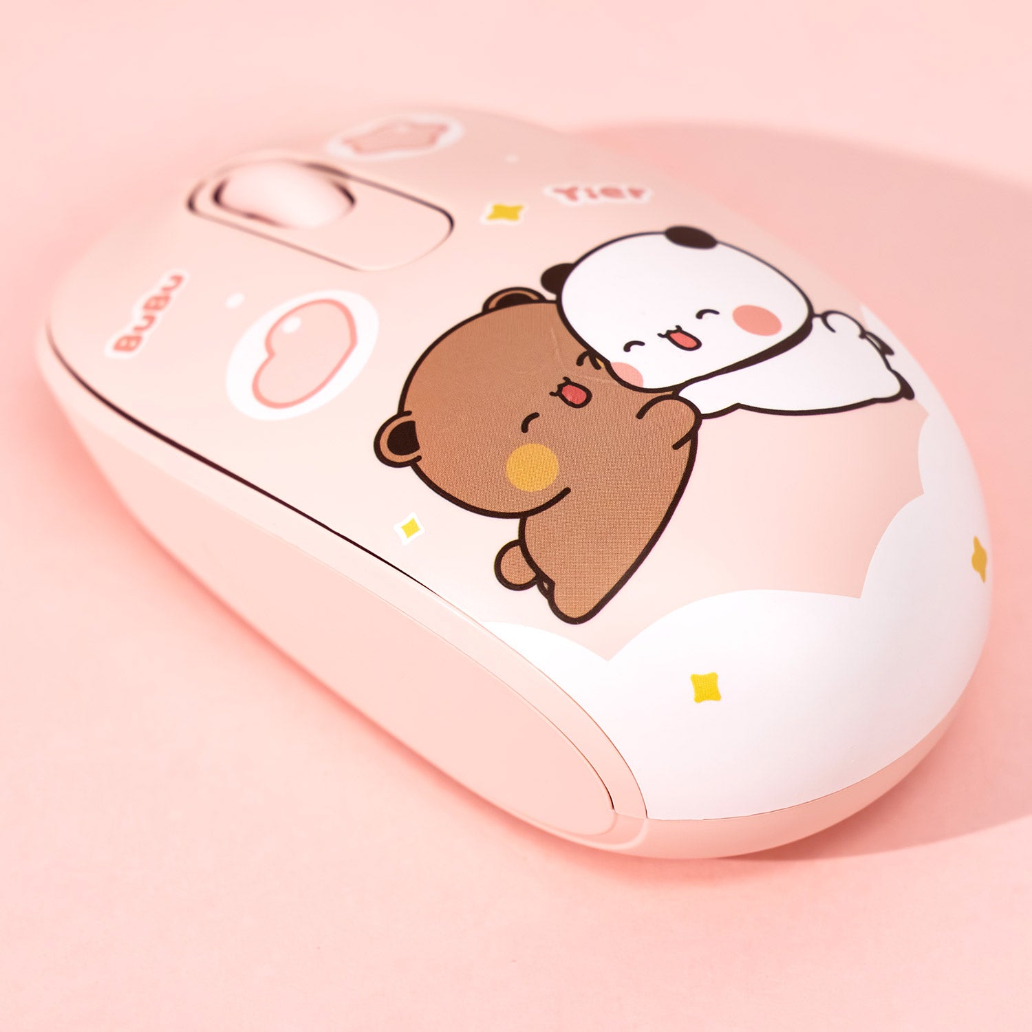 Akko Smart1 Dudu and Bubu Mouse Details