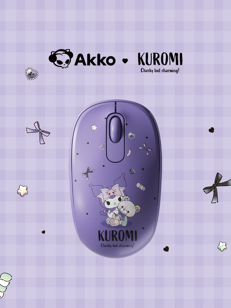 Akko Smart1 The Legend of Hei Mouse