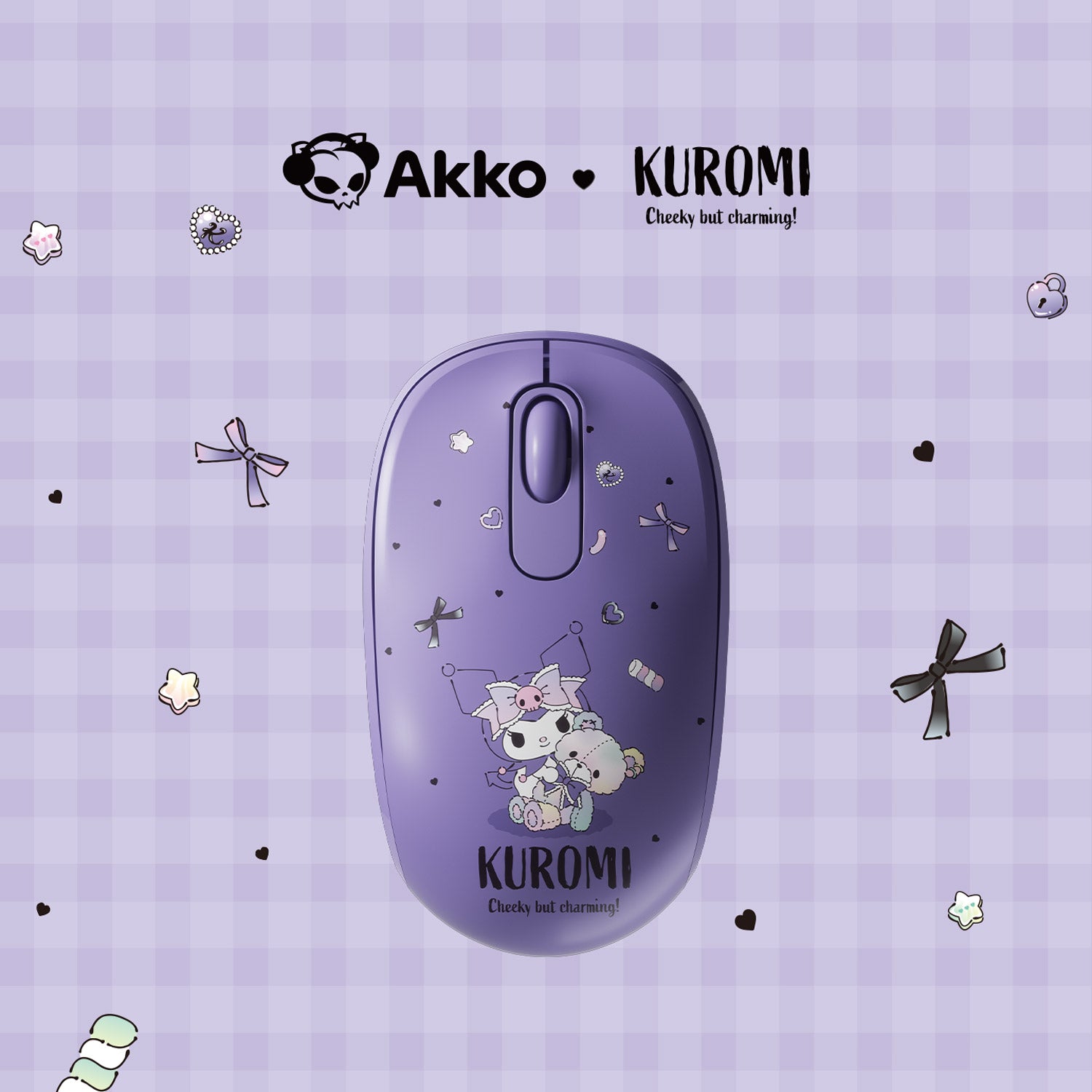 Akko Smart1 The Legend of Hei Mouse